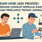 Dari Hobi Jadi Profesi