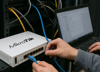 Karir Sebagai Freelance Teknisi Jaringan