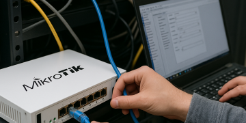 Karir Sebagai Freelance Teknisi Jaringan