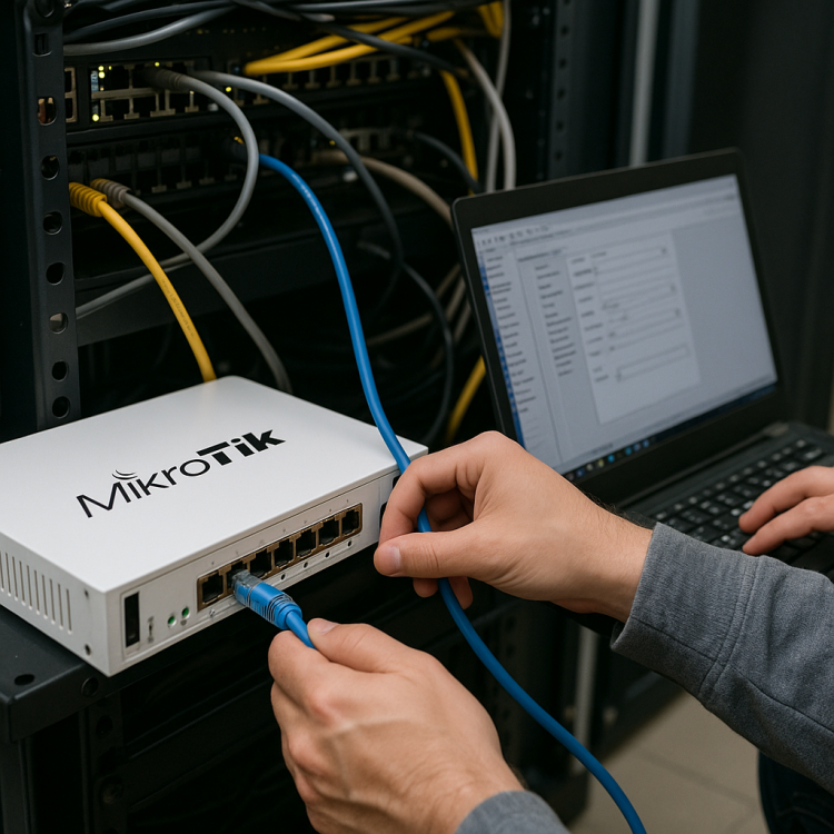 Karir Sebagai Freelance Teknisi Jaringan